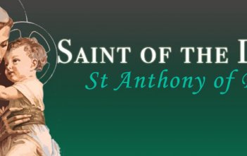 Saint of the Day: Anthony of Padua