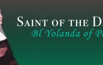 Saint of the Day - Blessed Yolanda of Poland