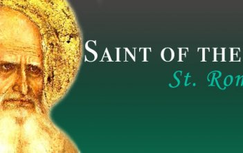 Saint of the Day - St Ramuald