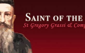 St Gregory Grassi and Companions