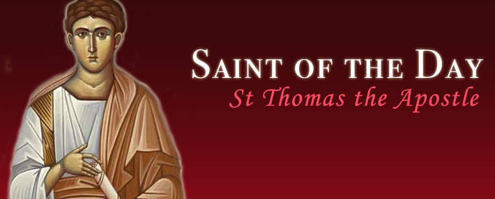 St Thomas the Apostle