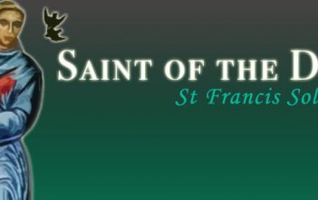 St Francis Solano