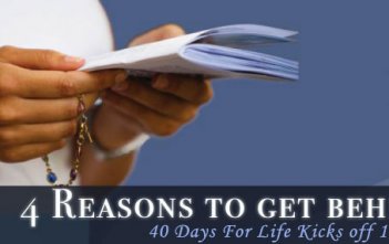 40 Days For Life