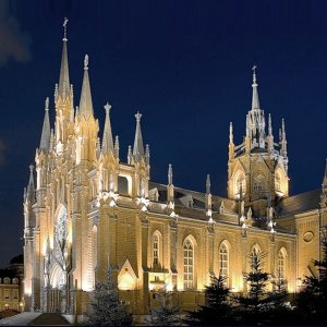 Moscow-Cathedral