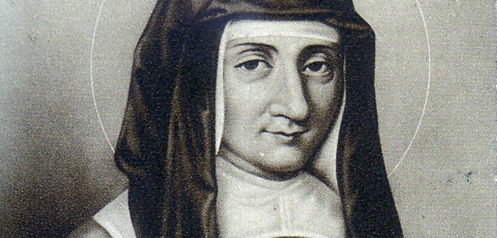 St Louise De Marillac