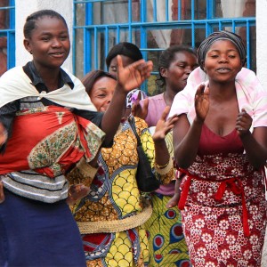 Caritas in the Congo