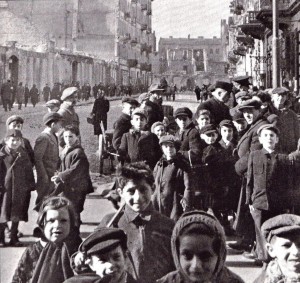 Children of the Warsaw Ghetto
