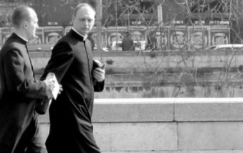 priests cassocks priesthood