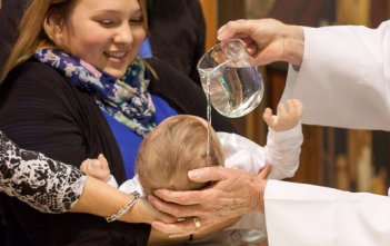 Baptism Baby