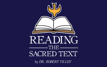 Reading the Sacred Text Logo
