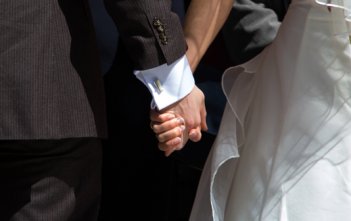 Marriage Wedding Hands