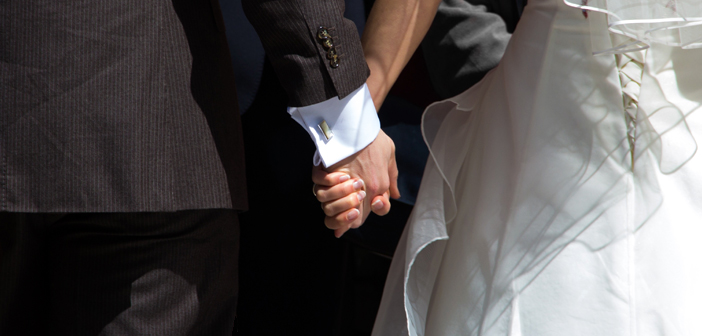 Marriage Wedding Hands