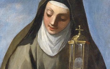 St Clare of Assisi