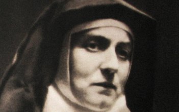 St Teresa Benedicta of the Cross (Edith Stein)