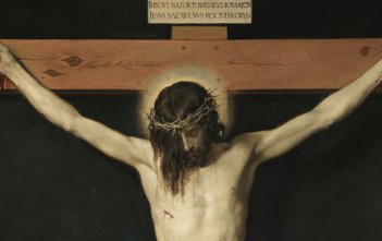Crucifixion Velázquez