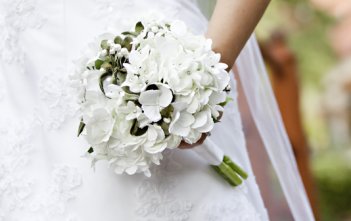Wedding Flowers Bride