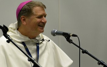 Archbishop Anthony Fisher ACYF 2015