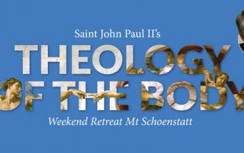 Theology of the Body Retreat by Fr Thomas Loya