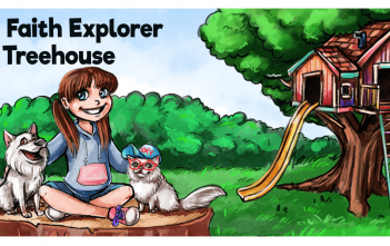 GG's Faith Explorer Treehouse