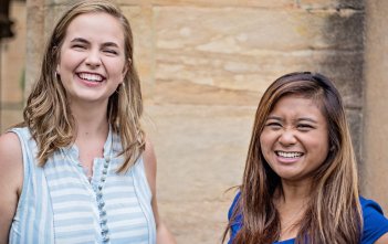 Culture Catchups: Katherine and Lorraine from The Culture Project Australia