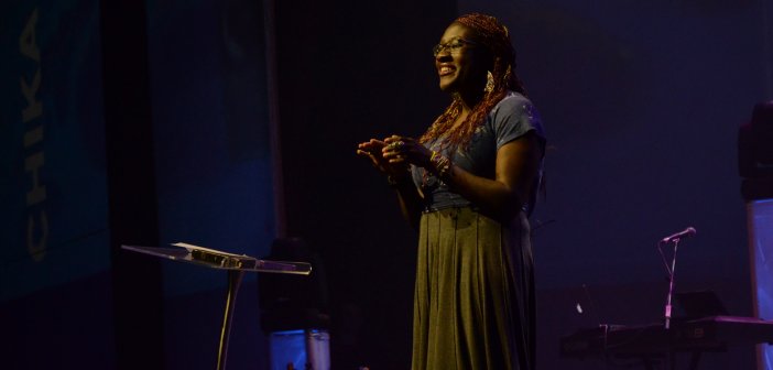 Chicka Anyanwu of Life Teen at Ignite Conference 2017: Come