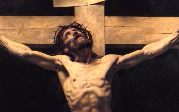 Christ on the Cross by Léon Bonnat