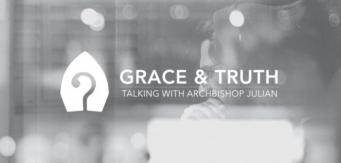 Grace and Truth: Thinking